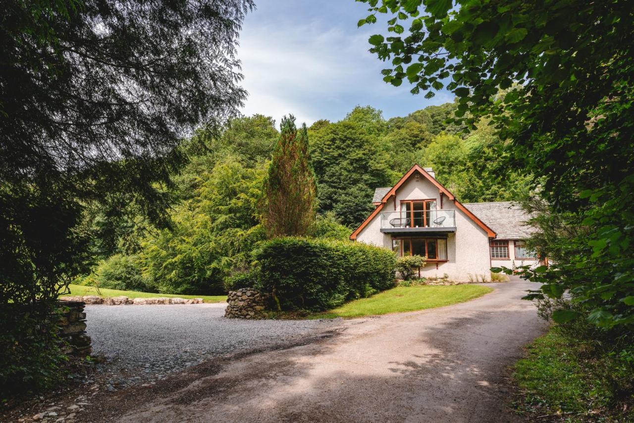 Loughrigg Cottage Ambleside Exterior foto