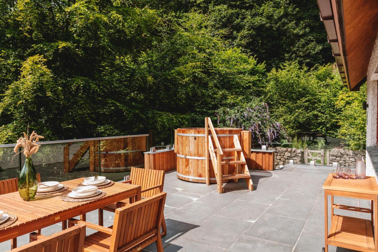 Loughrigg Cottage Ambleside Exterior foto